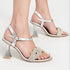 Women Formal Heel - 62885S - Heels - Walkeaze